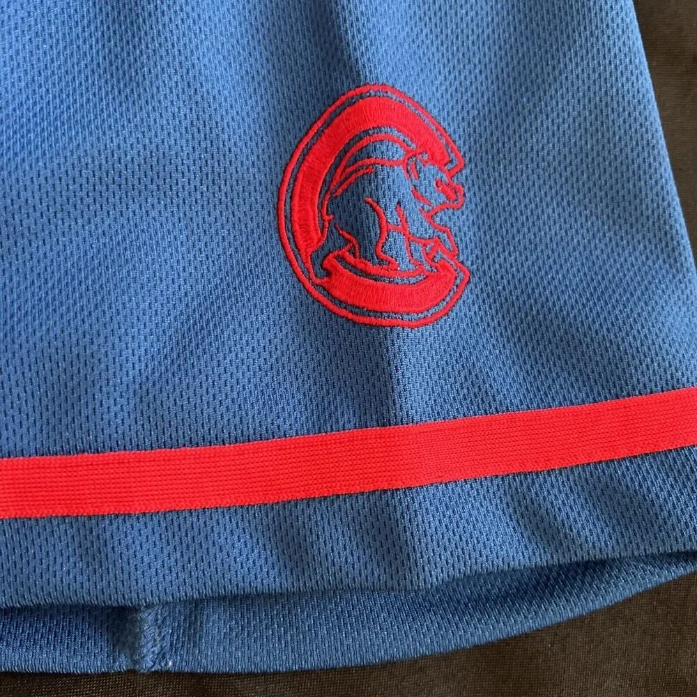 Nike Chicago Cubs Major League Genuine Merchandise Polyester T-Shirt Men’s XXL - Picture 7 of 8